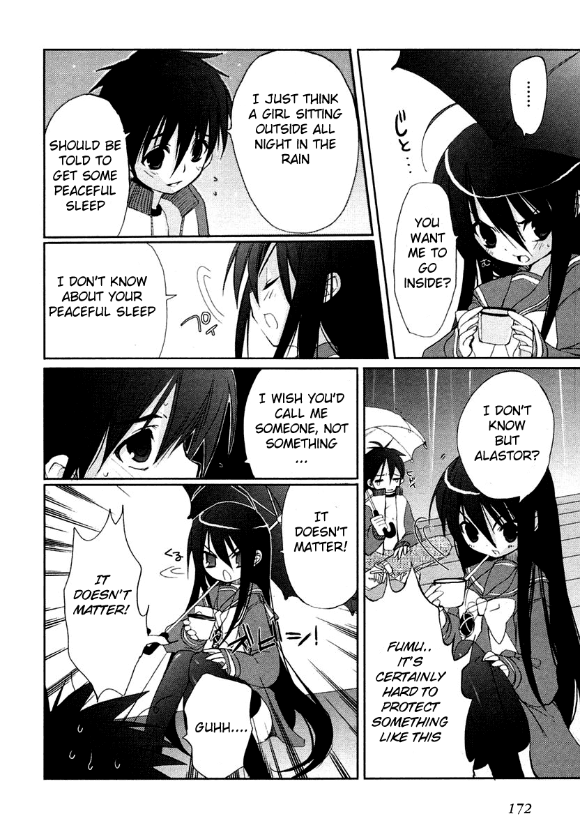 Shakugan no Shana Chapter 7 - Page 12