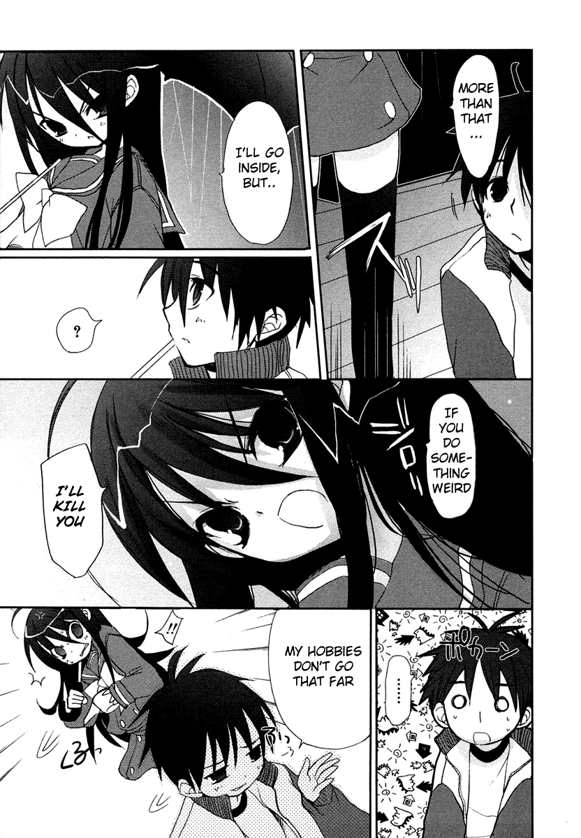 Shakugan no Shana Chapter 7 - Page 13