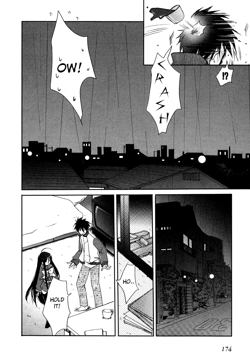 Shakugan no Shana Chapter 7 - Page 14