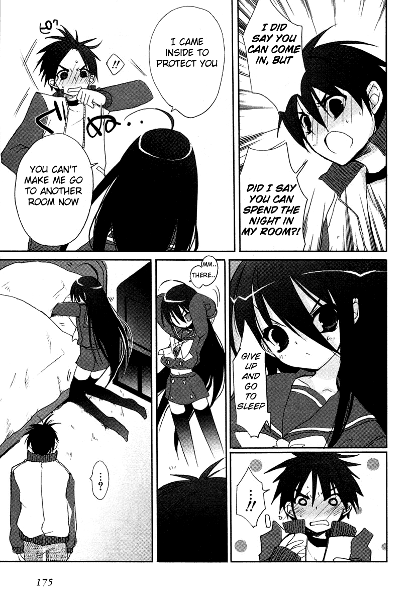 Shakugan no Shana Chapter 7 - Page 15