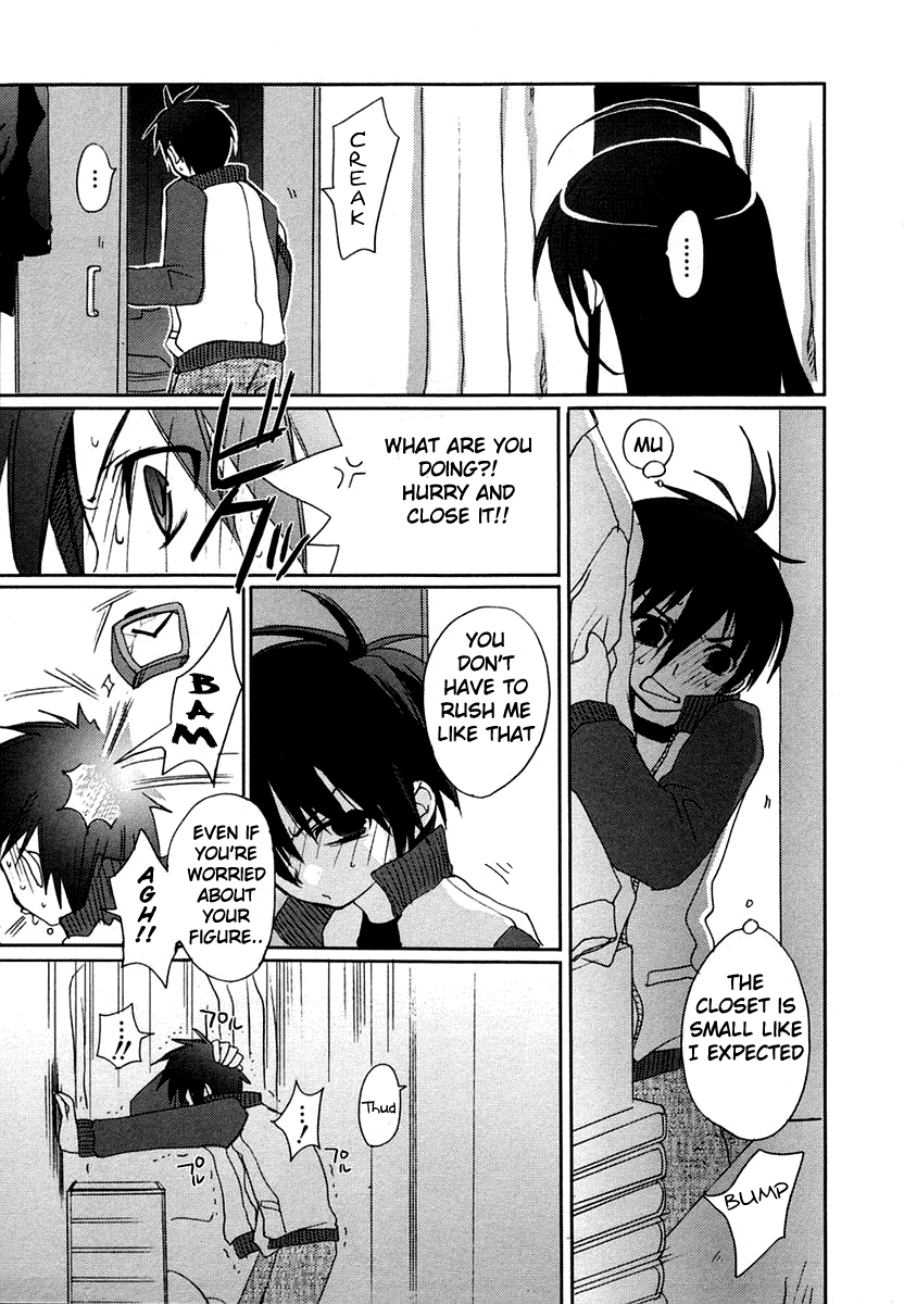 Shakugan no Shana Chapter 7 - Page 17