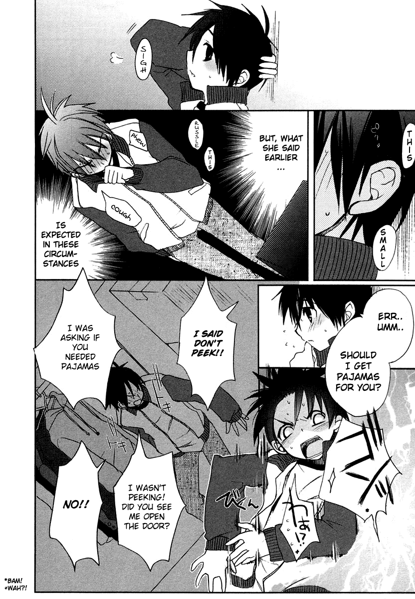 Shakugan no Shana Chapter 7 - Page 18