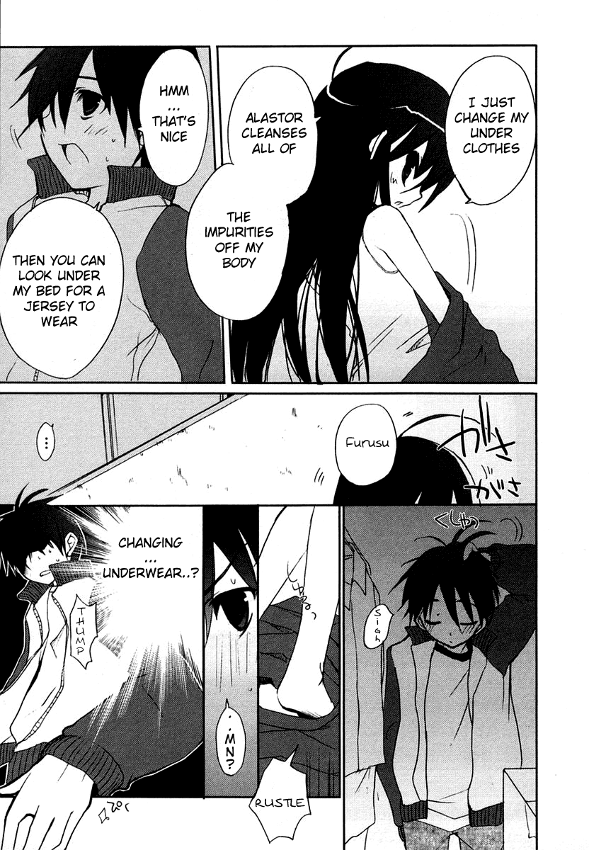 Shakugan no Shana Chapter 7 - Page 19