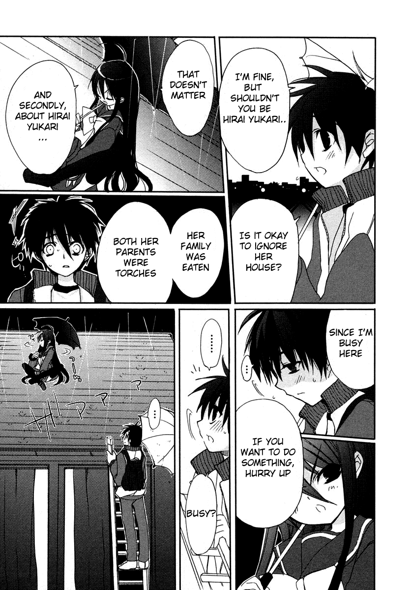 Shakugan no Shana Chapter 7 - Page 3