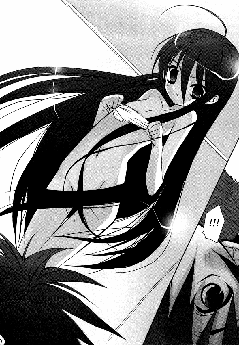Shakugan no Shana Chapter 7 - Page 22