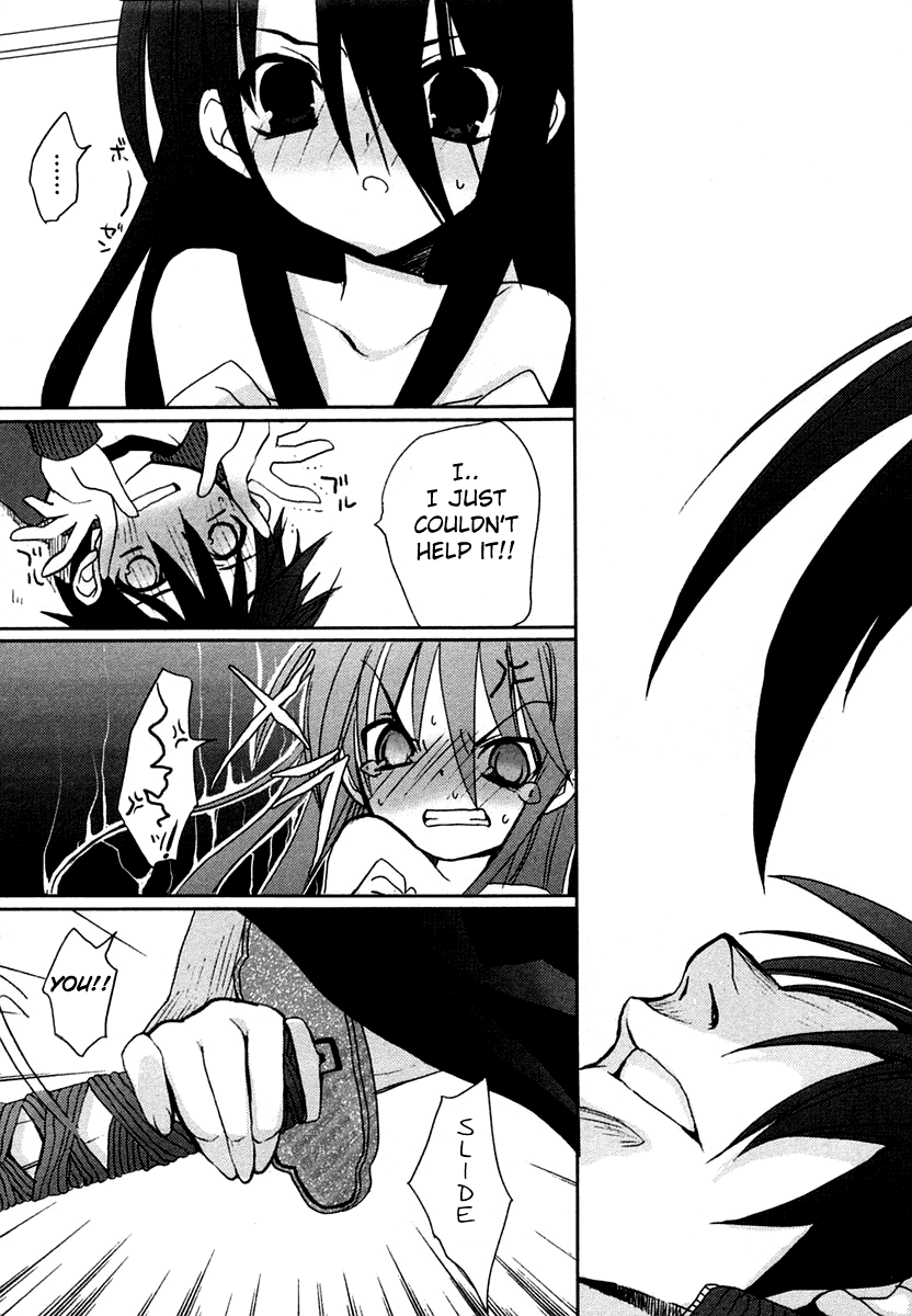 Shakugan no Shana Chapter 7 - Page 23