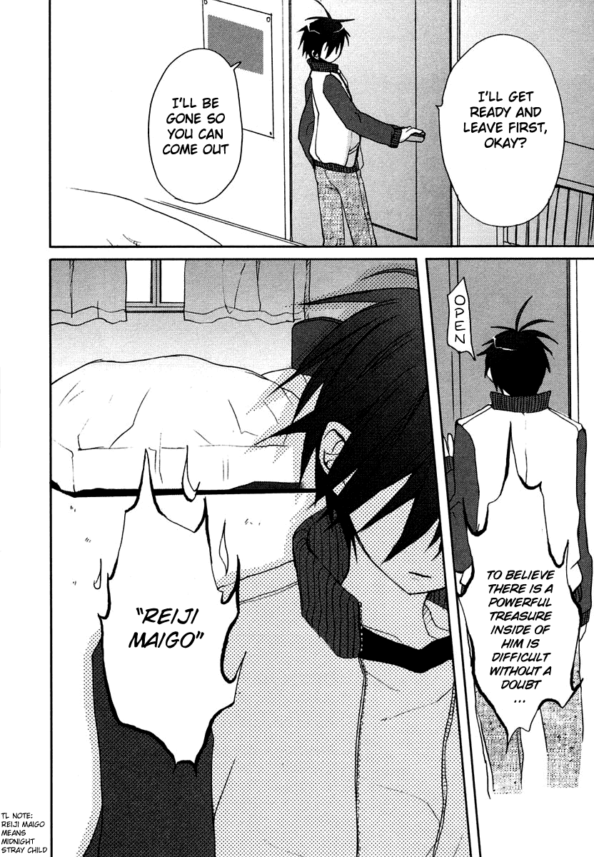 Shakugan no Shana Chapter 7 - Page 30