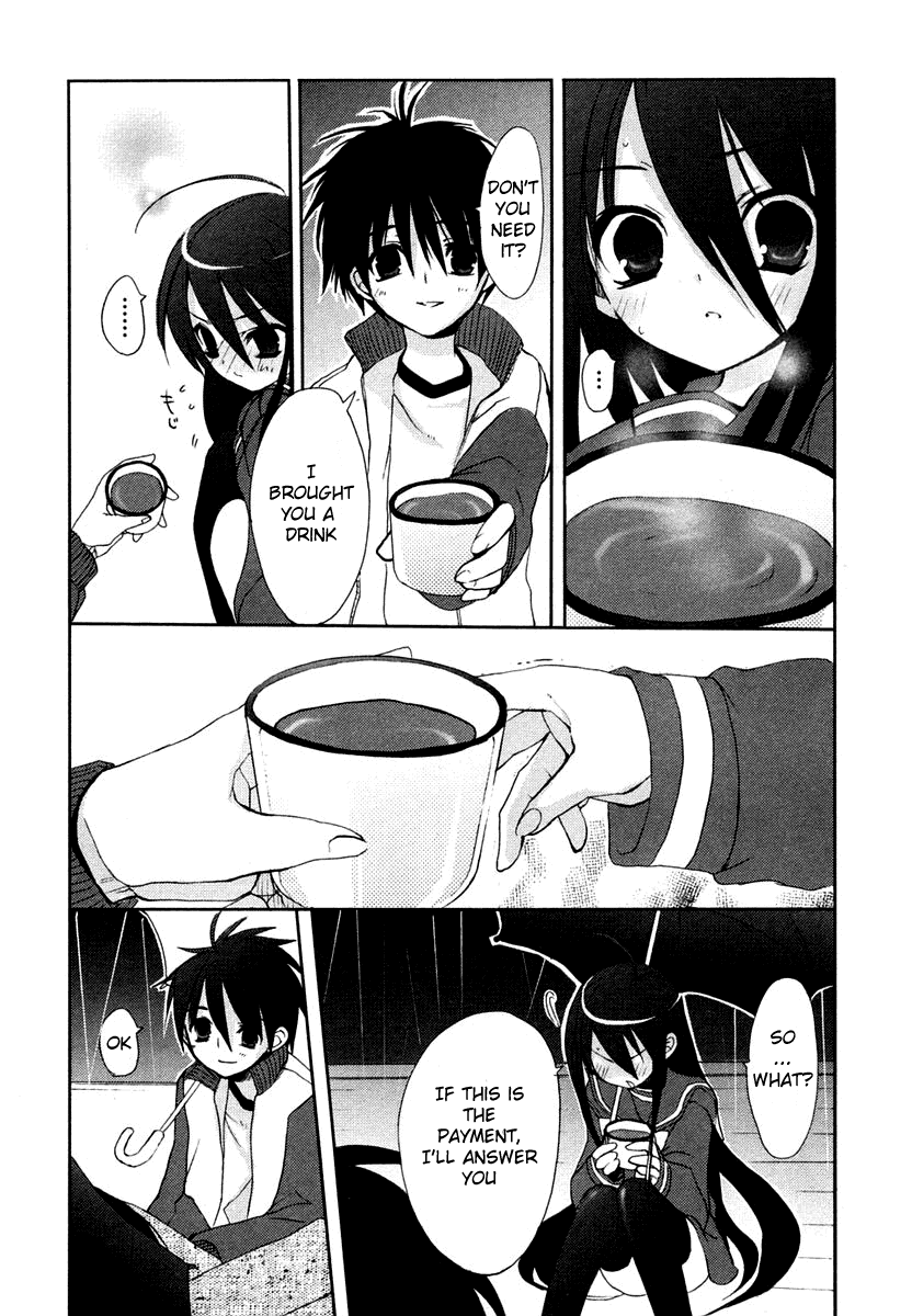 Shakugan no Shana Chapter 7 - Page 6