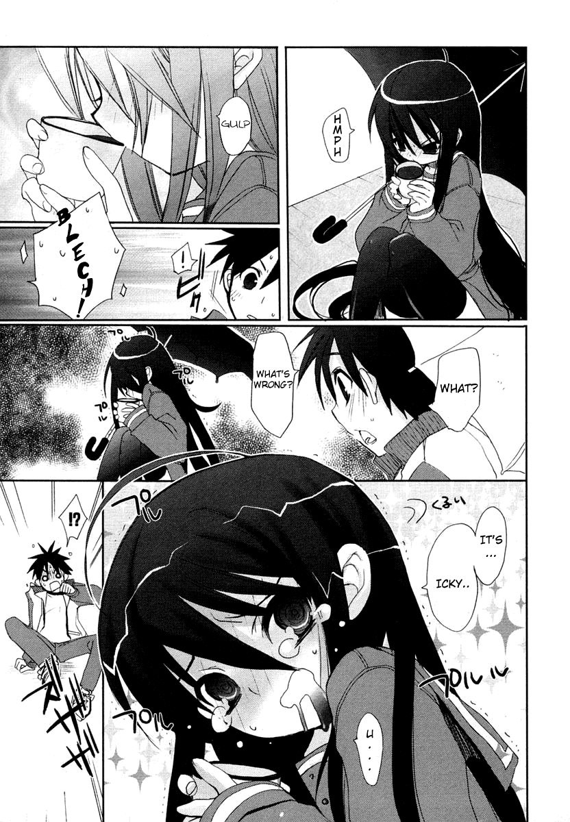 Shakugan no Shana Chapter 7 - Page 9