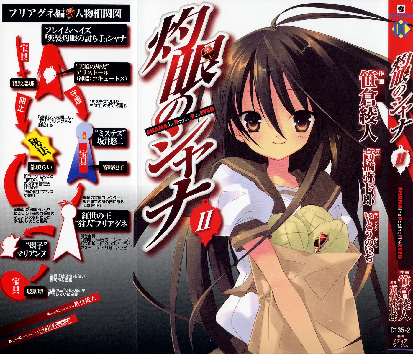 Shakugan no Shana Chapter 8 - Page 2
