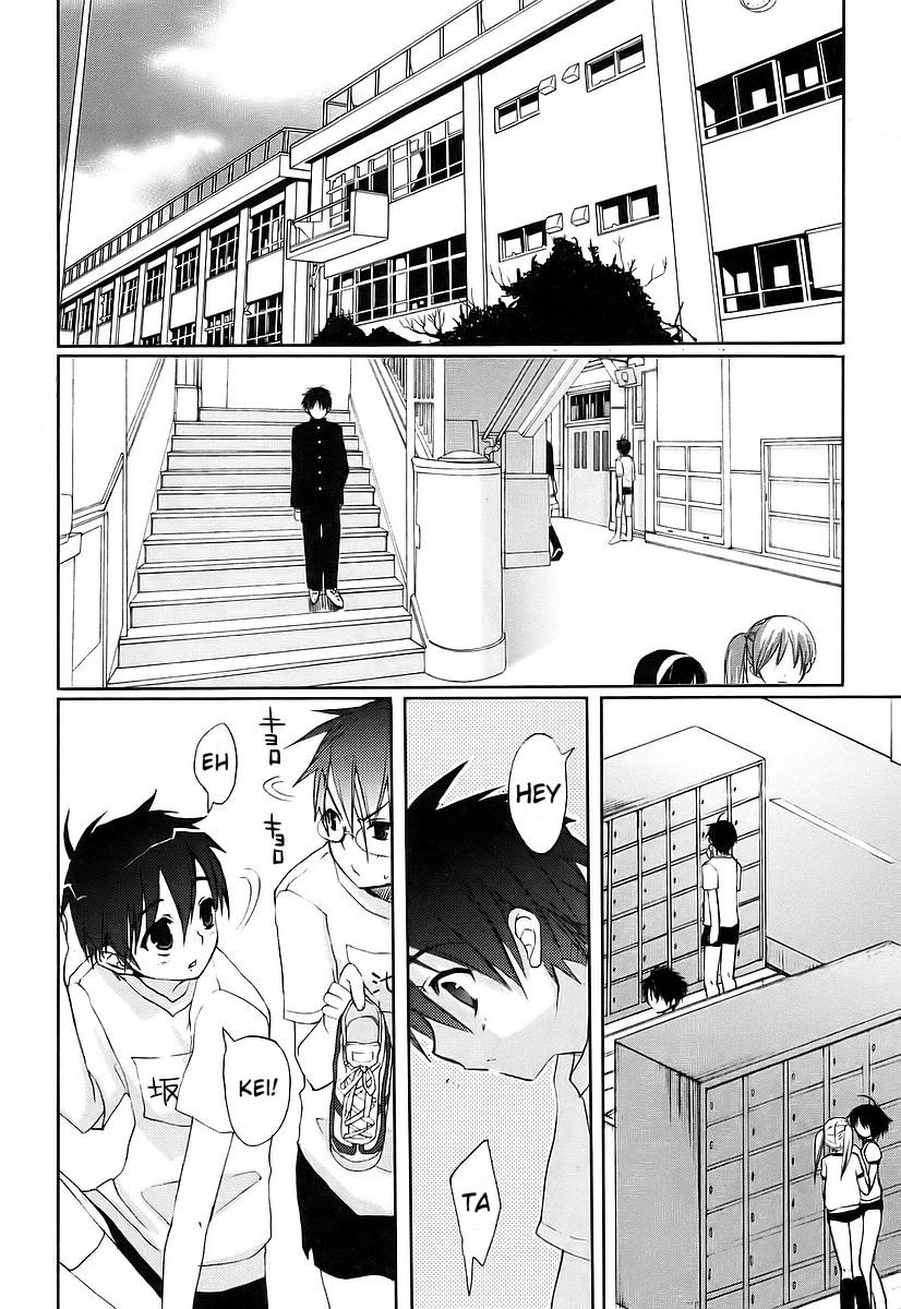 Shakugan no Shana Chapter 8 - Page 7