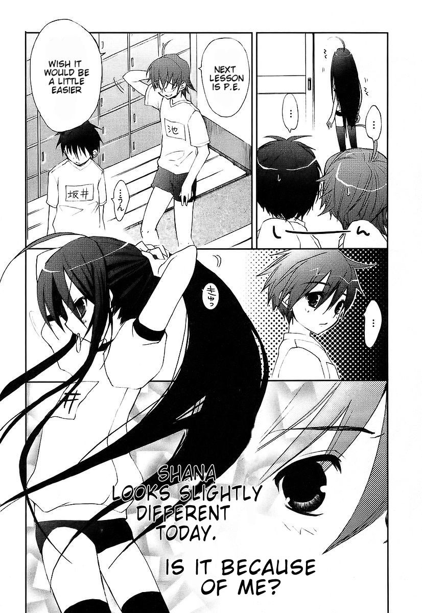 Shakugan no Shana Chapter 8 - Page 9