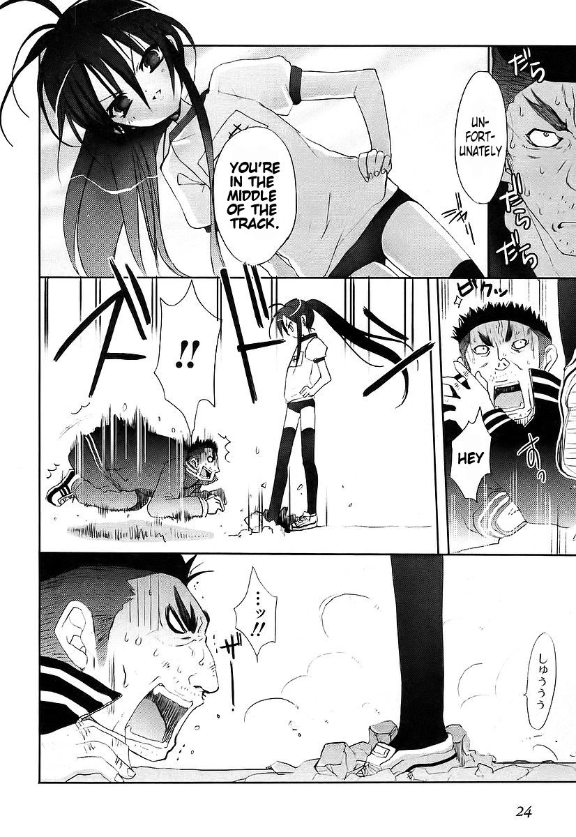 Shakugan no Shana Chapter 9 - Page 13