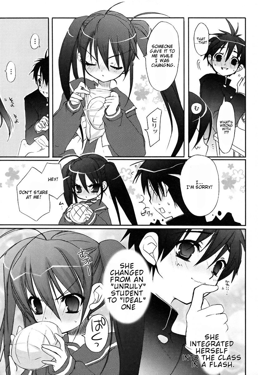 Shakugan no Shana Chapter 9 - Page 18