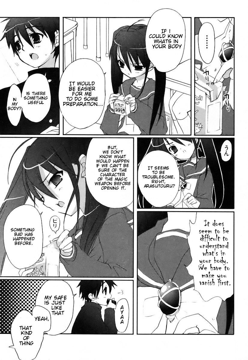 Shakugan no Shana Chapter 9 - Page 20