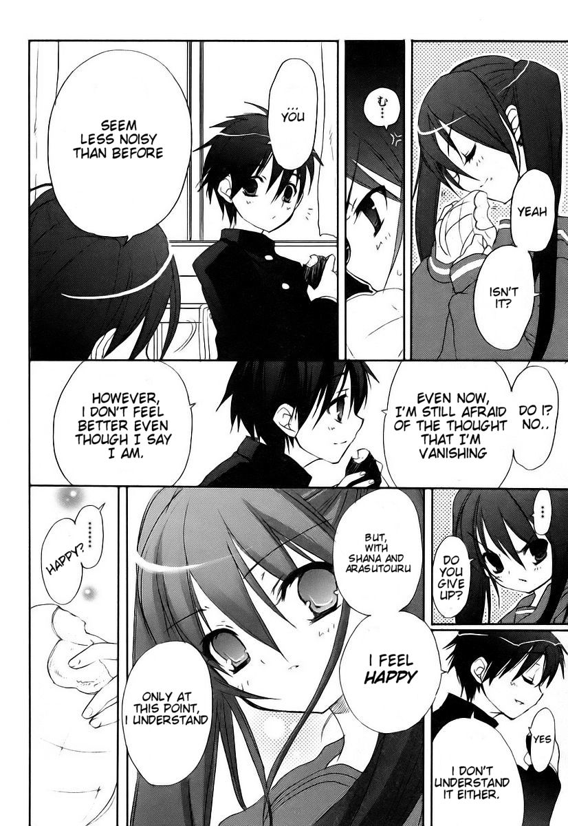 Shakugan no Shana Chapter 9 - Page 21