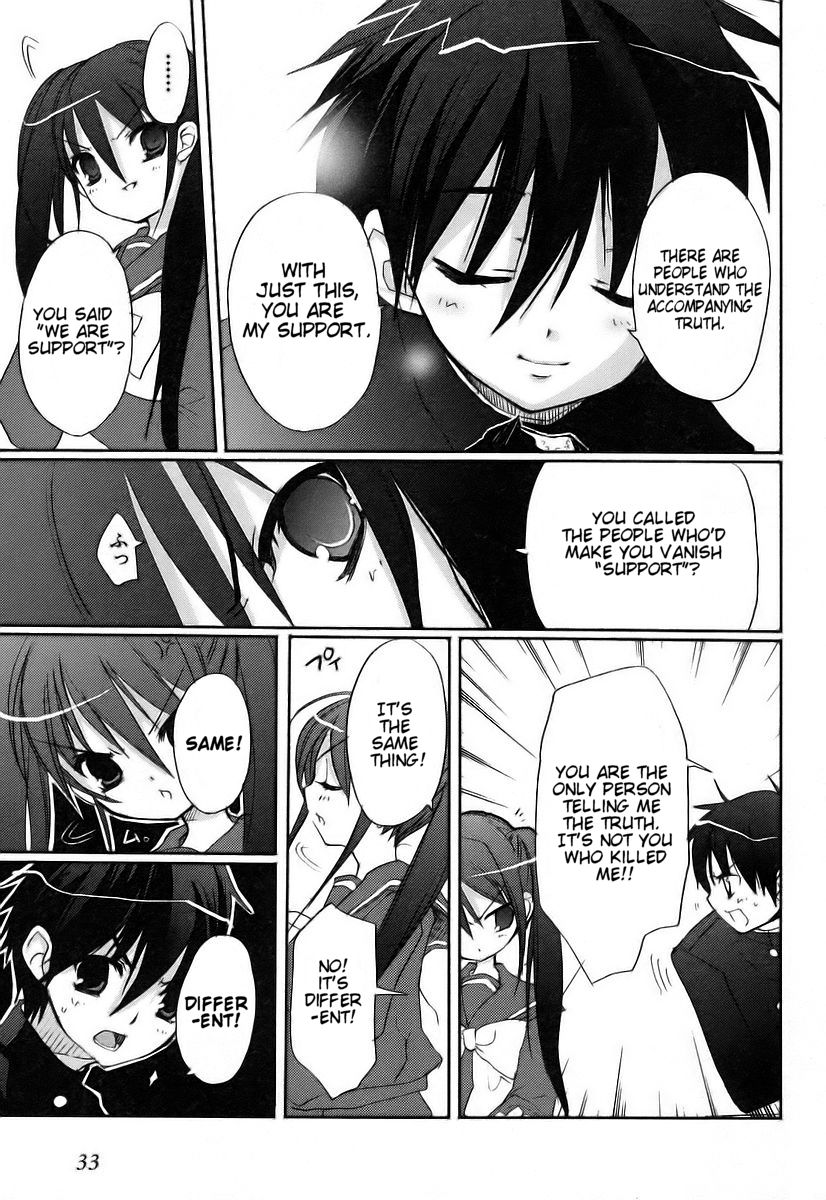 Shakugan no Shana Chapter 9 - Page 22