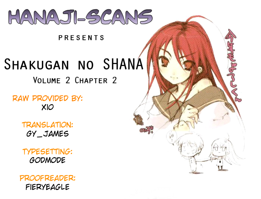 Shakugan no Shana Chapter 9 - Page 24