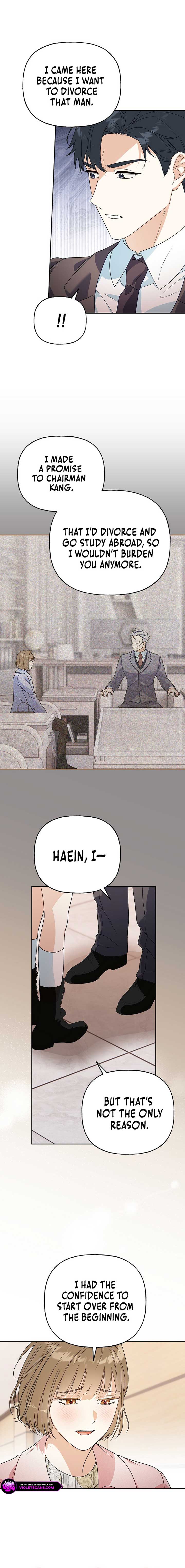 Shall We Get Married? Chapter 41 - Page 5