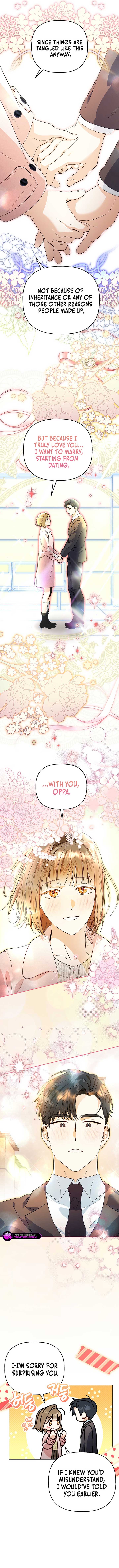 Shall We Get Married? Chapter 41 - Page 6