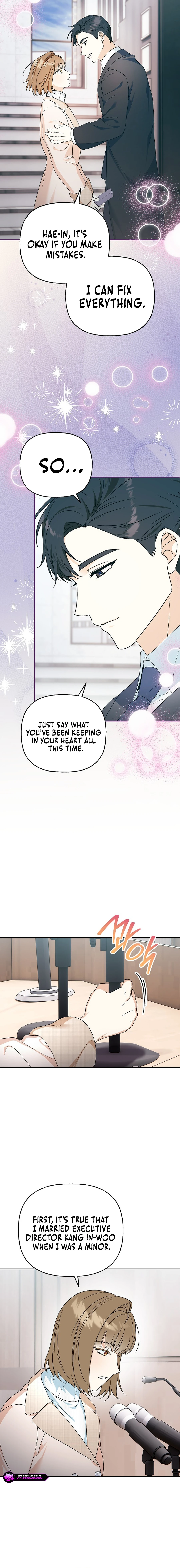 Shall We Get Married? Chapter 44 - Page 8