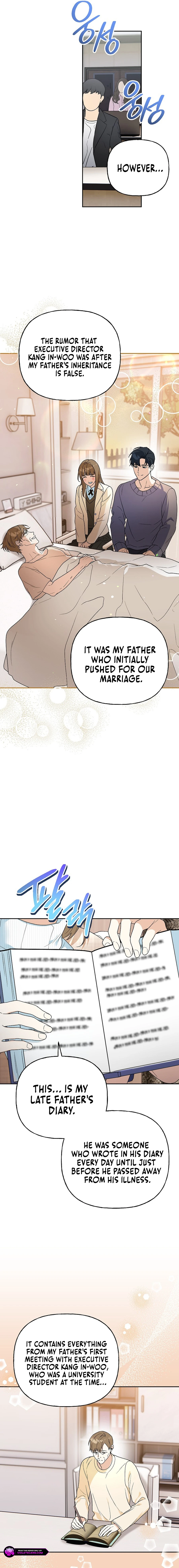 Shall We Get Married? Chapter 44 - Page 9