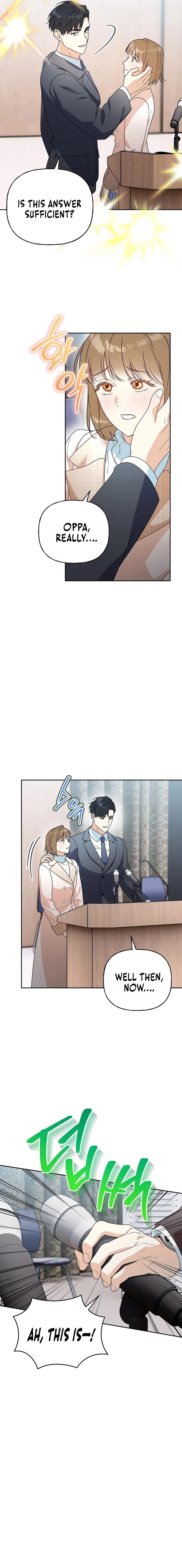 Shall We Get Married? Chapter 45 - Page 5