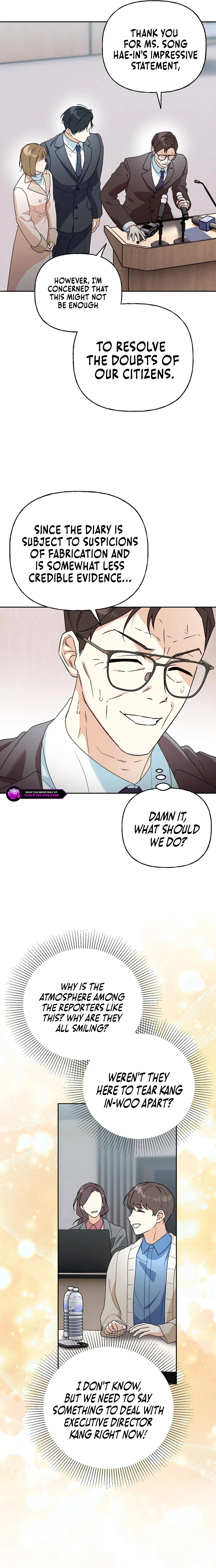 Shall We Get Married? Chapter 45 - Page 6