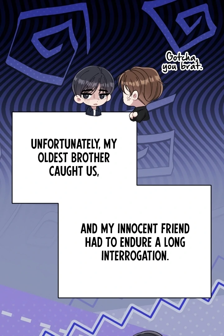 Shameless Curiosity Chapter 3 - Page 84