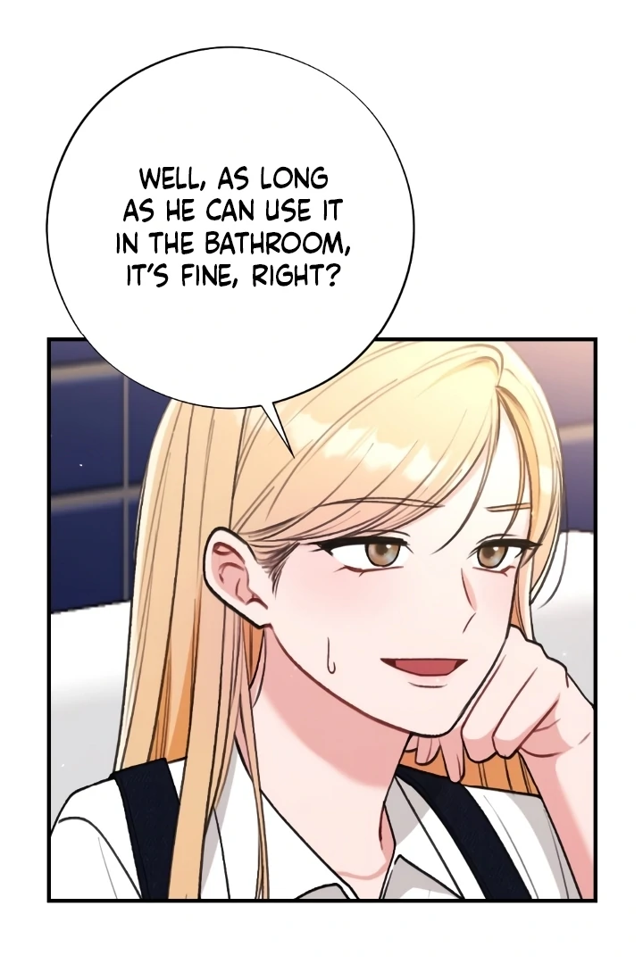 Shameless Curiosity Chapter 4 - Page 8