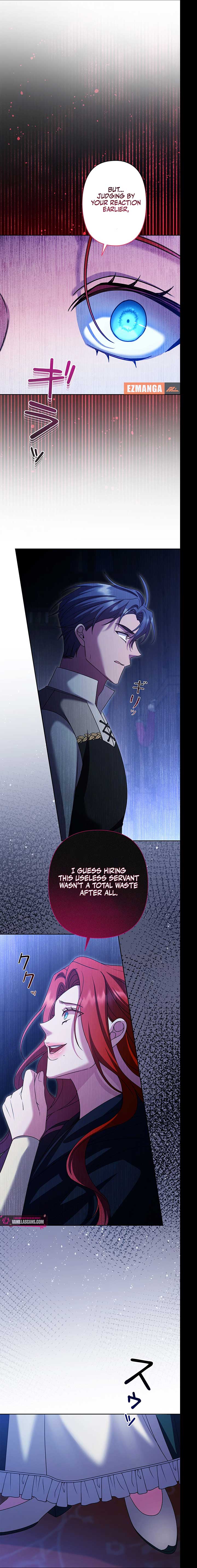 Shane’s Knight Chapter 18 - Page 1