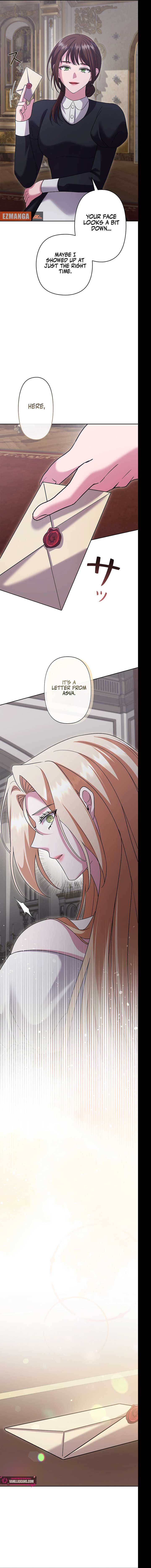 Shane’s Knight Chapter 18 - Page 92