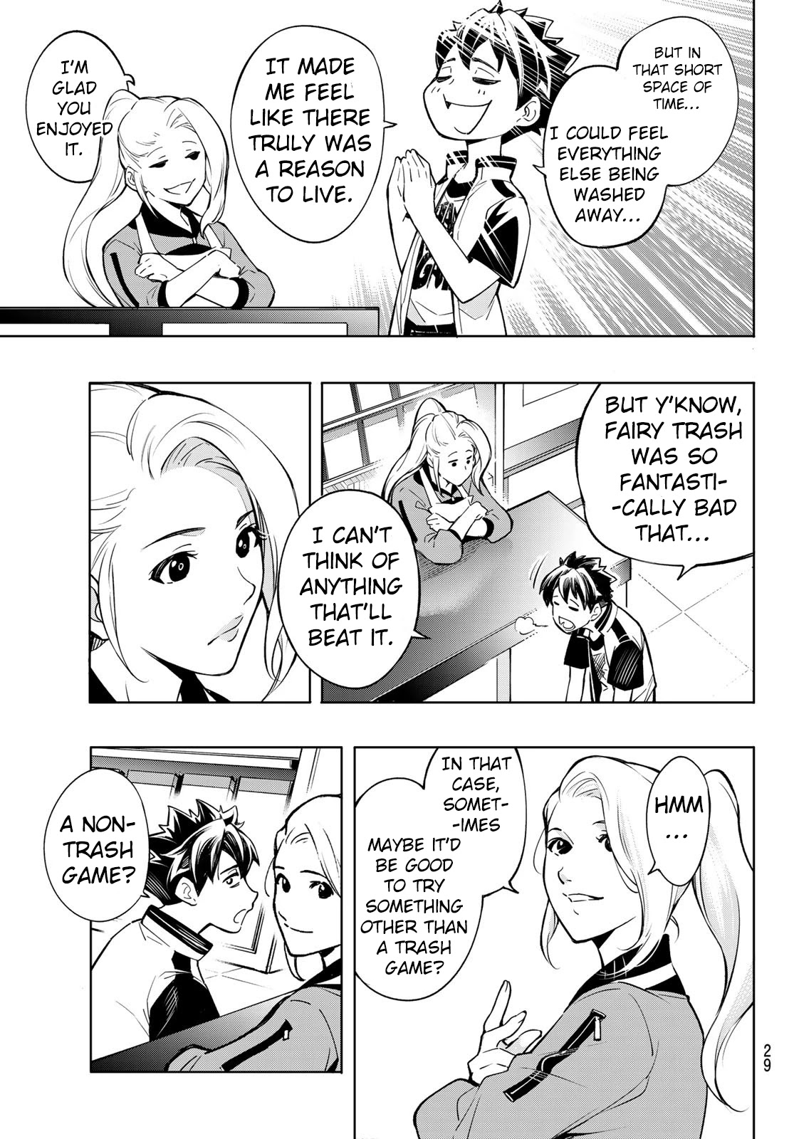 Shangri-La Frontier ~ Kusoge Hunter, Kamige ni Idoman to su~ Chapter 1 - Page 15