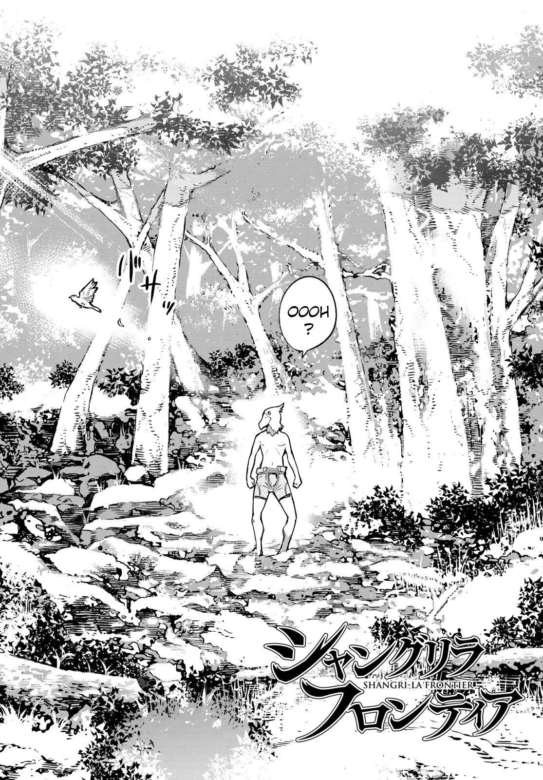 Shangri-La Frontier ~ Kusoge Hunter, Kamige ni Idoman to su~ Chapter 1 - Page 26