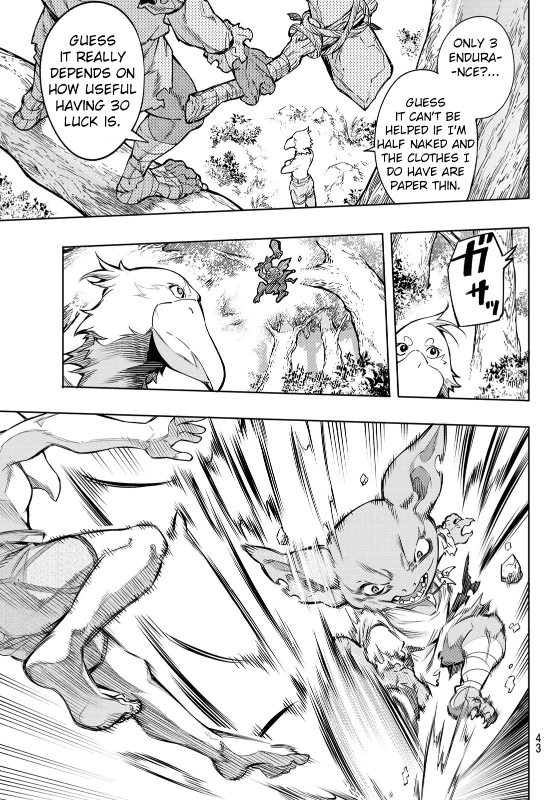 Shangri-La Frontier ~ Kusoge Hunter, Kamige ni Idoman to su~ Chapter 1 - Page 29