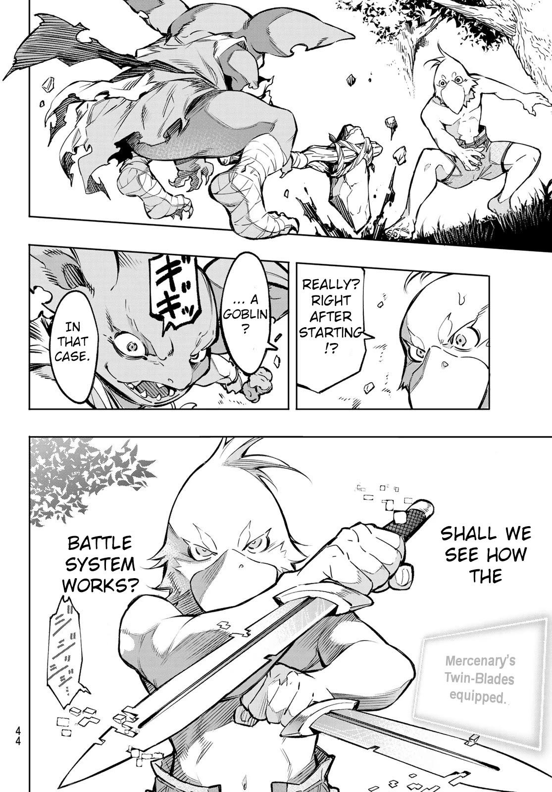 Shangri-La Frontier ~ Kusoge Hunter, Kamige ni Idoman to su~ Chapter 1 - Page 30