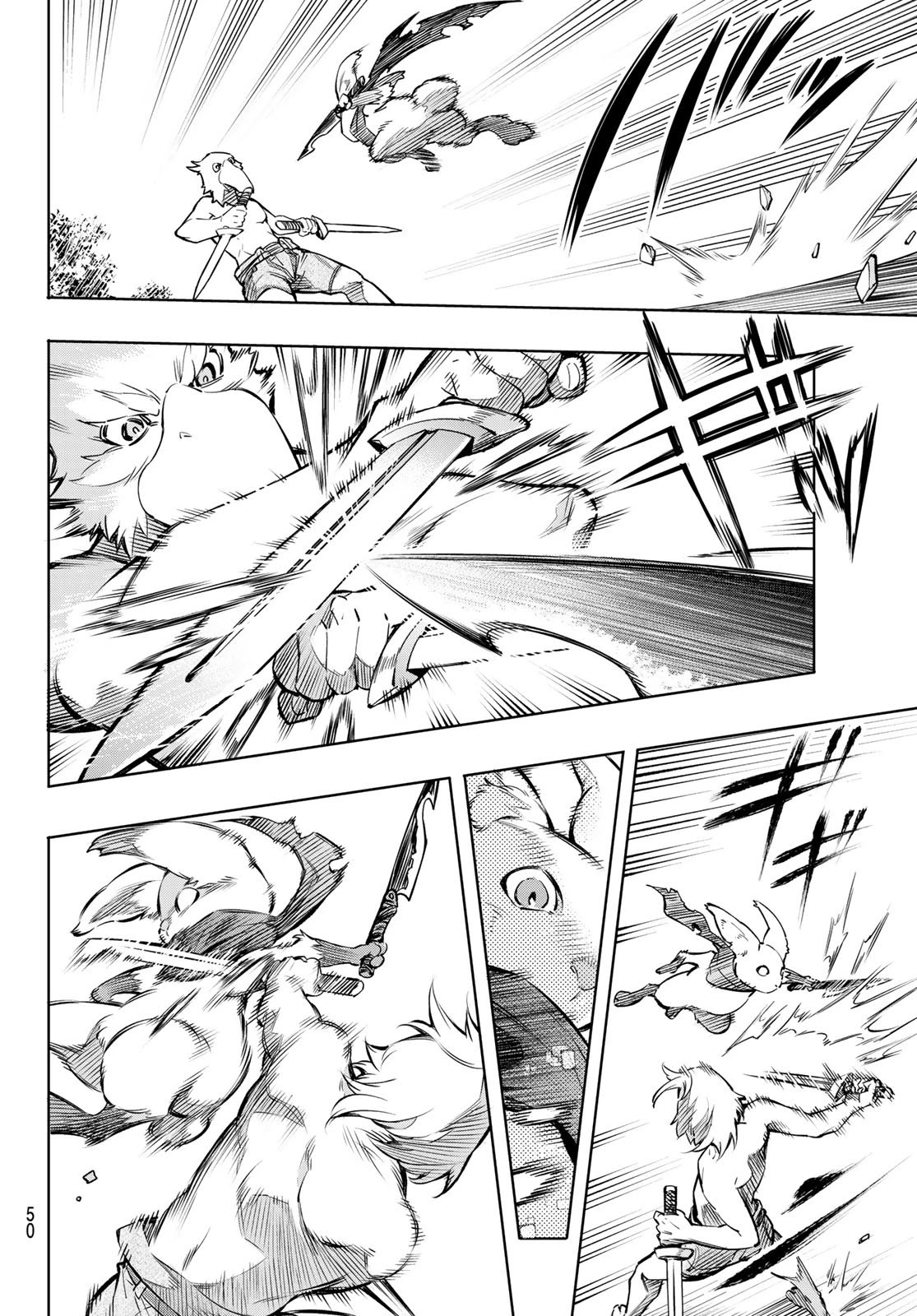 Shangri-La Frontier ~ Kusoge Hunter, Kamige ni Idoman to su~ Chapter 1 - Page 36