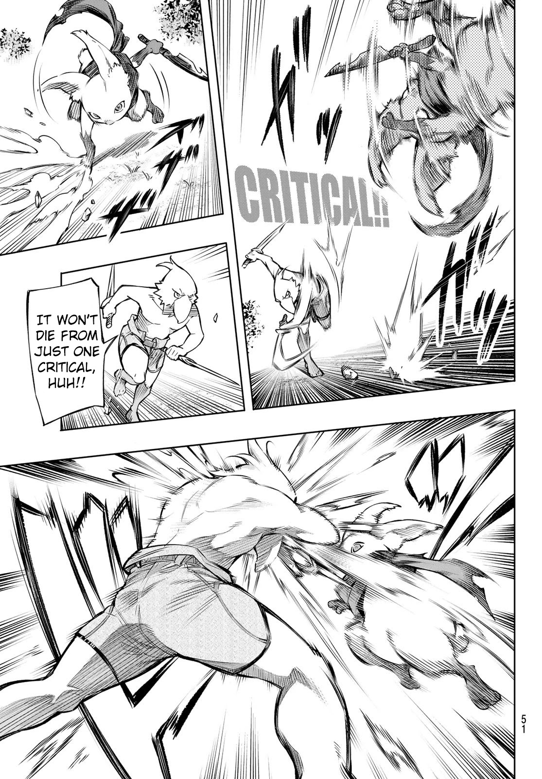 Shangri-La Frontier ~ Kusoge Hunter, Kamige ni Idoman to su~ Chapter 1 - Page 37