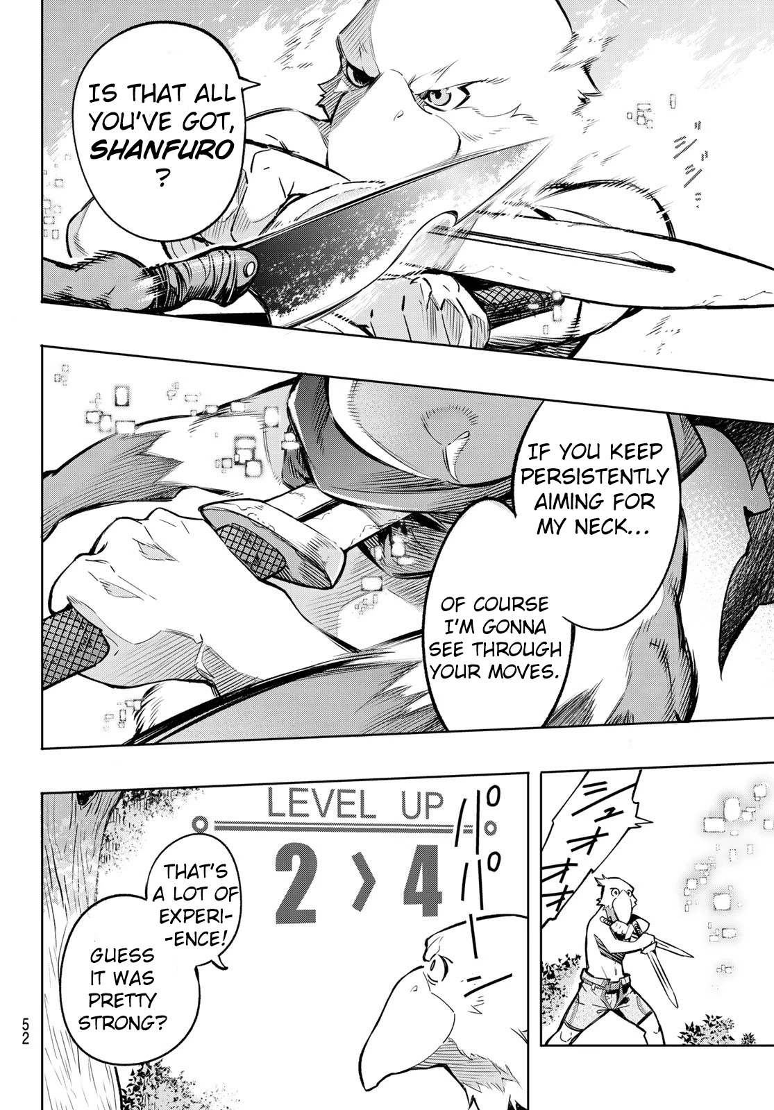 Shangri-La Frontier ~ Kusoge Hunter, Kamige ni Idoman to su~ Chapter 1 - Page 38