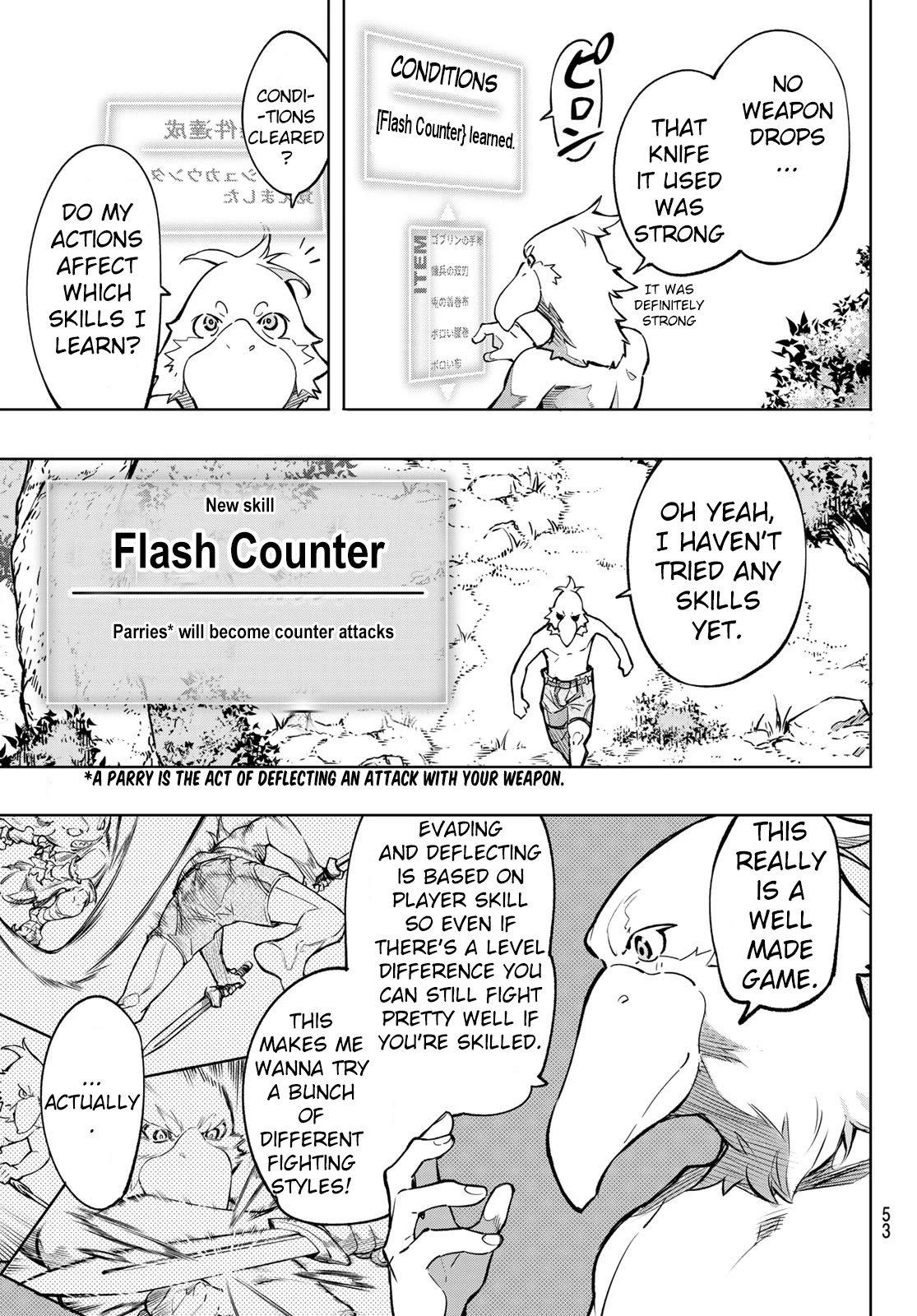 Shangri-La Frontier ~ Kusoge Hunter, Kamige ni Idoman to su~ Chapter 1 - Page 39