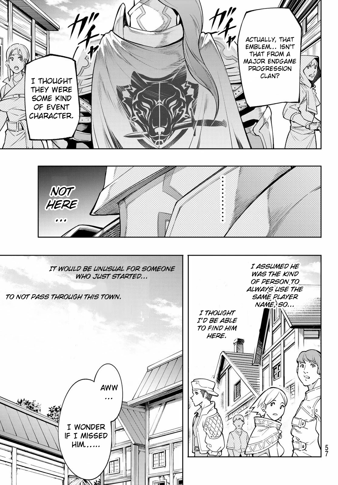 Shangri-La Frontier ~ Kusoge Hunter, Kamige ni Idoman to su~ Chapter 1 - Page 43