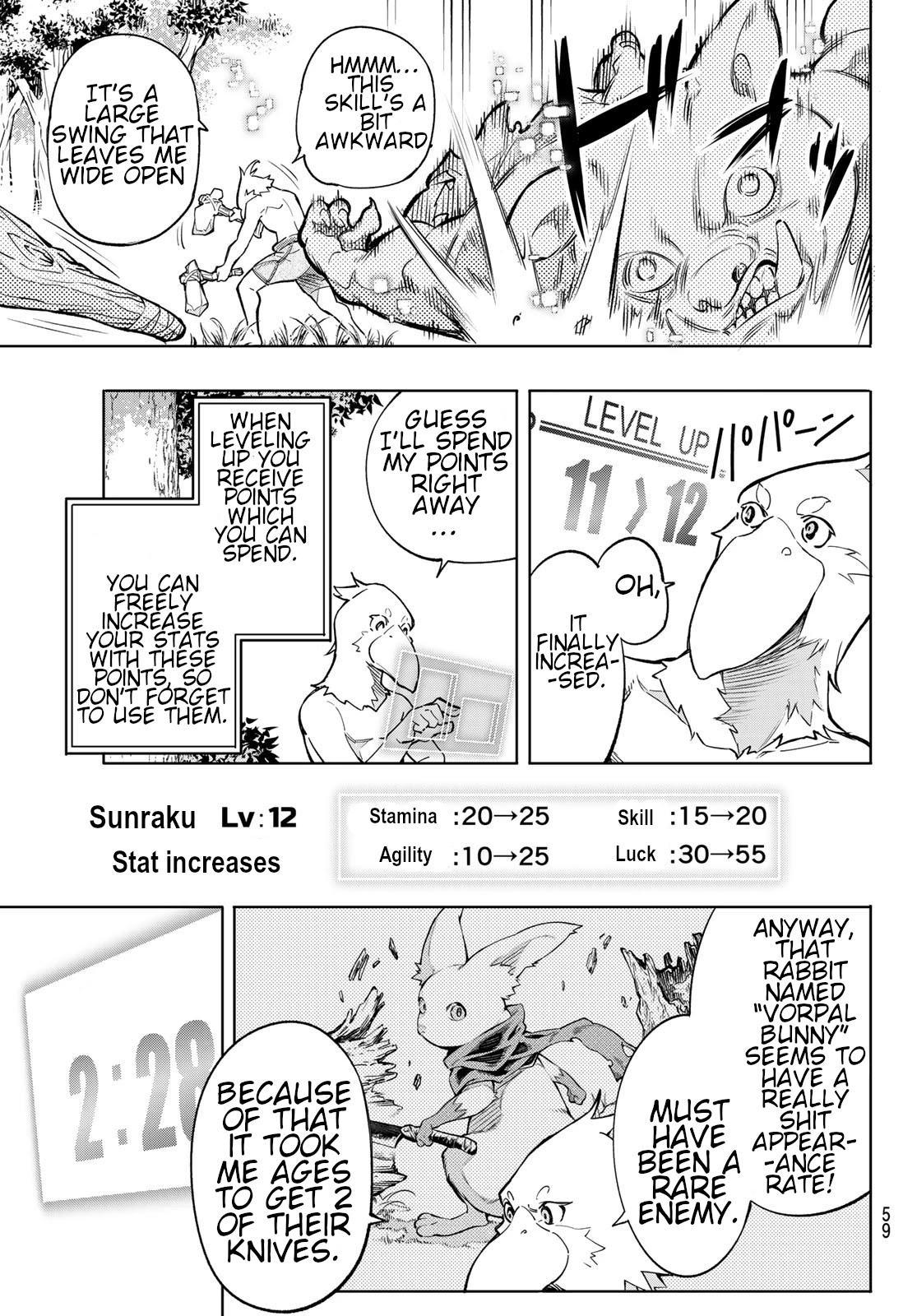 Shangri-La Frontier ~ Kusoge Hunter, Kamige ni Idoman to su~ Chapter 1 - Page 45