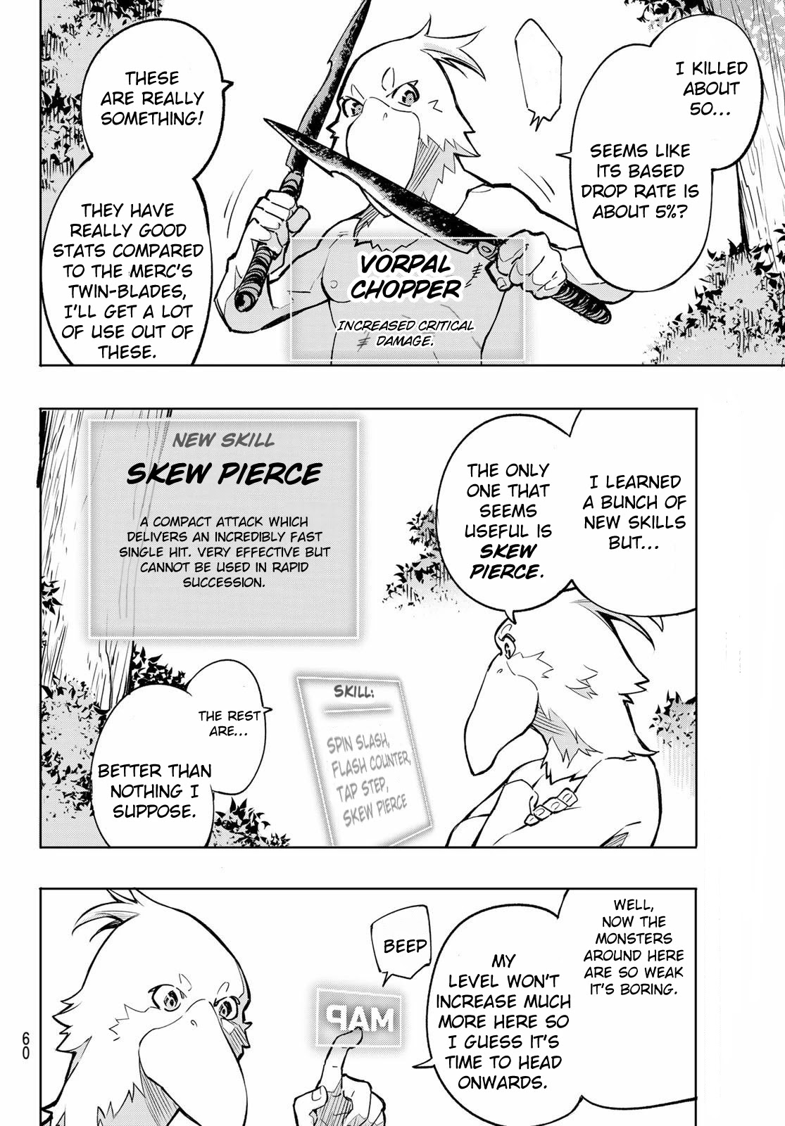 Shangri-La Frontier ~ Kusoge Hunter, Kamige ni Idoman to su~ Chapter 1 - Page 46