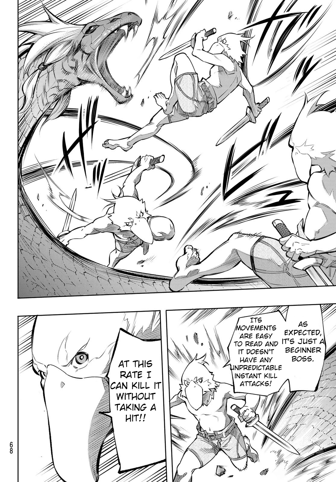 Shangri-La Frontier ~ Kusoge Hunter, Kamige ni Idoman to su~ Chapter 1 - Page 53