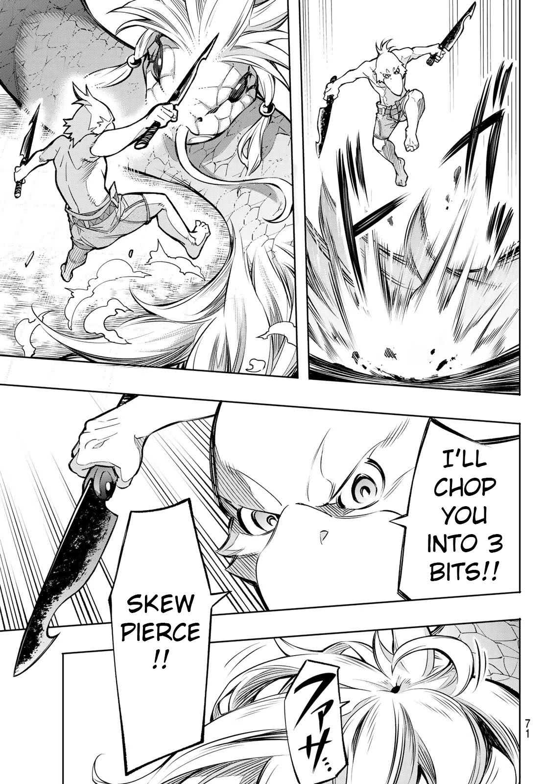 Shangri-La Frontier ~ Kusoge Hunter, Kamige ni Idoman to su~ Chapter 1 - Page 56