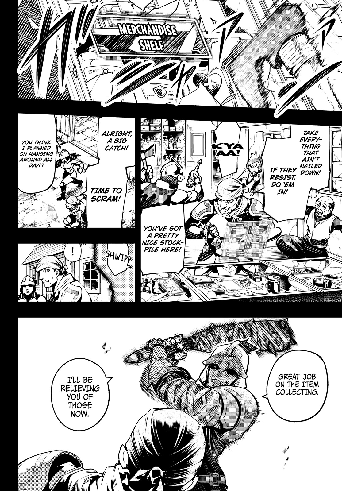 Shangri-La Frontier ~ Kusoge Hunter, Kamige ni Idoman to su~ Chapter 10 - Page 2