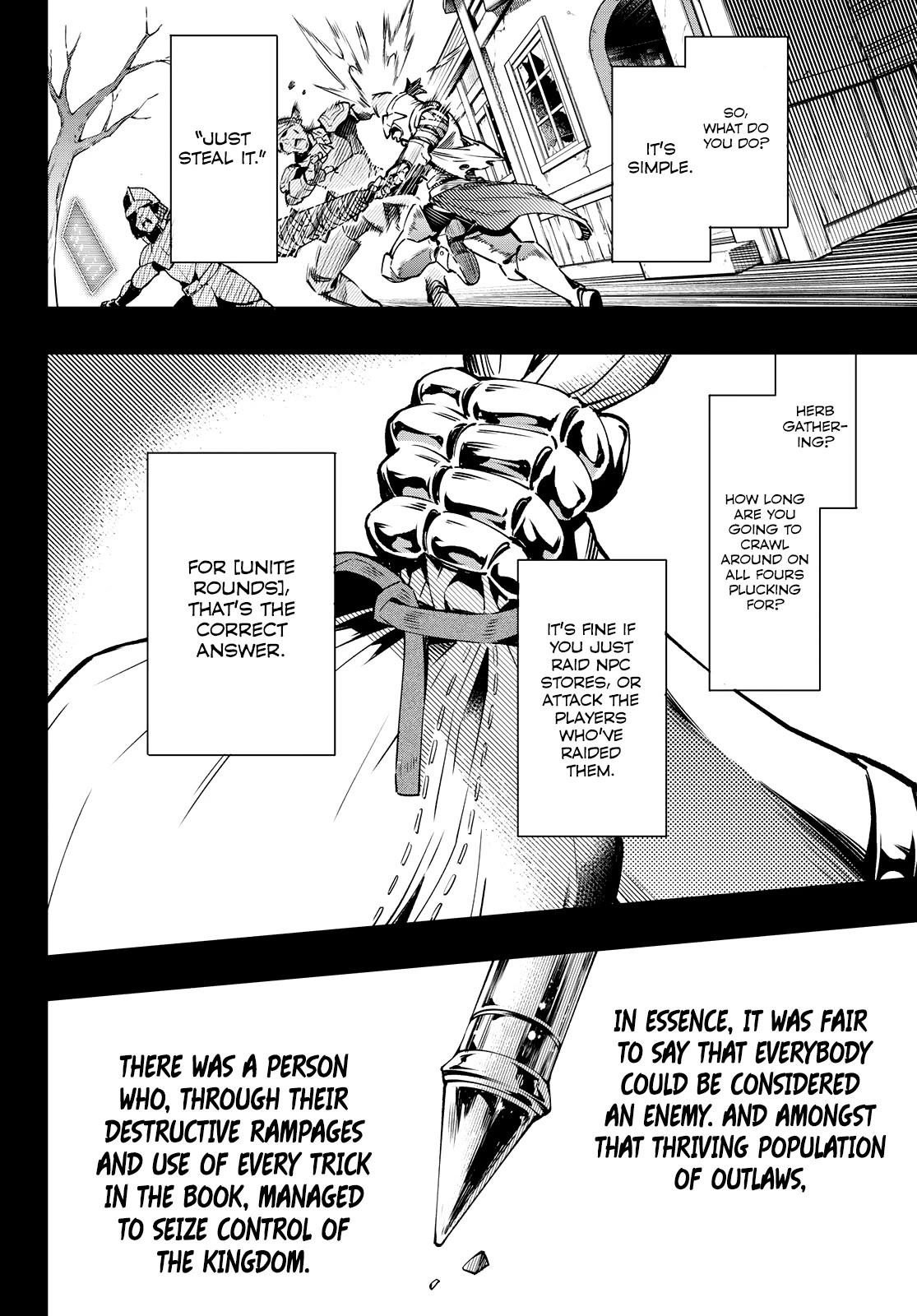 Shangri-La Frontier ~ Kusoge Hunter, Kamige ni Idoman to su~ Chapter 10 - Page 4