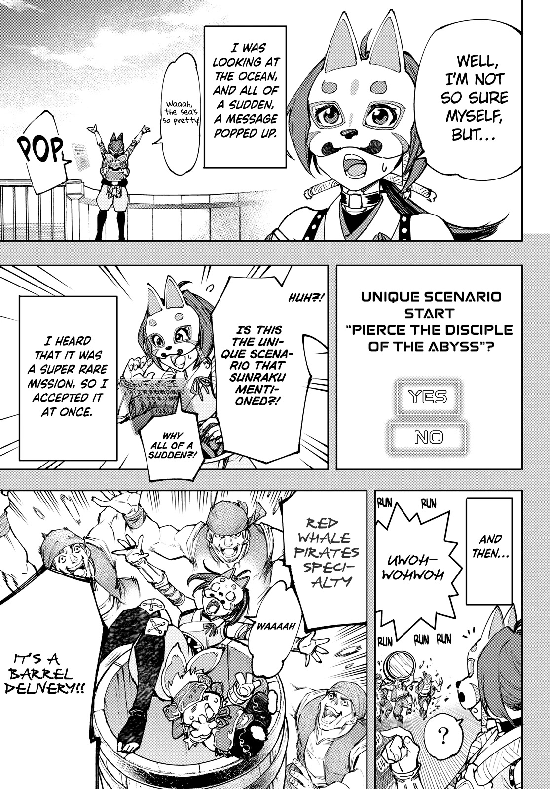 Shangri-La Frontier ~ Kusoge Hunter, Kamige ni Idoman to su~ Chapter 100 - Page 15