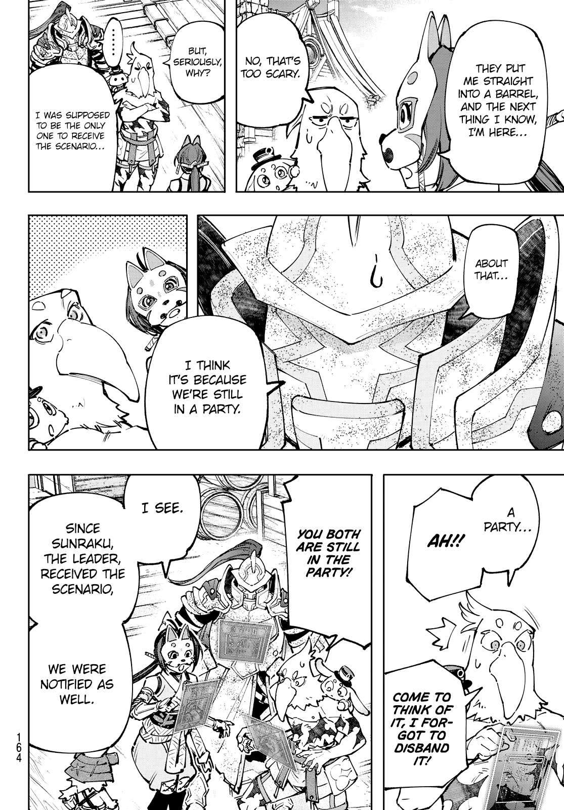 Shangri-La Frontier ~ Kusoge Hunter, Kamige ni Idoman to su~ Chapter 100 - Page 16