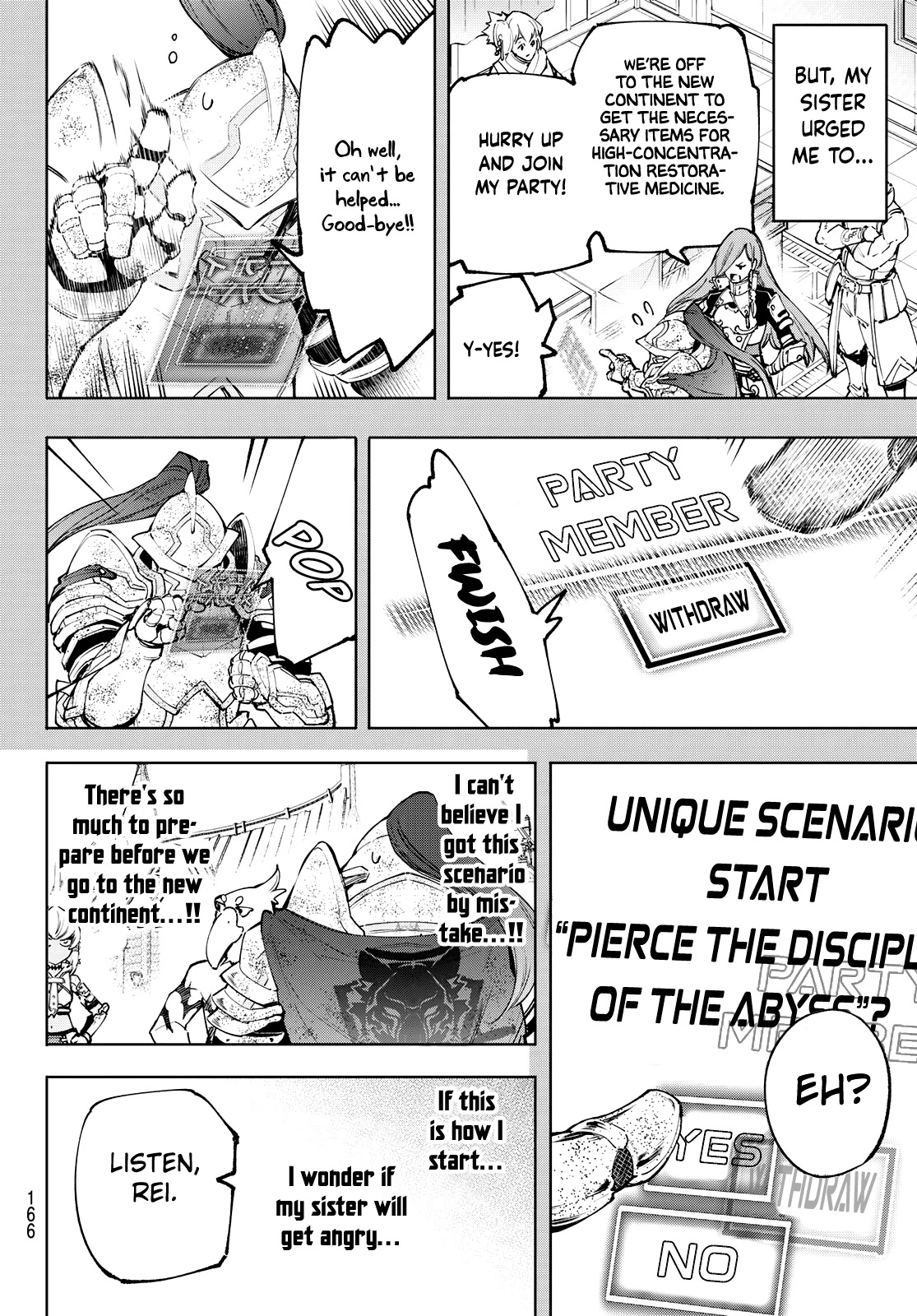 Shangri-La Frontier ~ Kusoge Hunter, Kamige ni Idoman to su~ Chapter 100 - Page 18